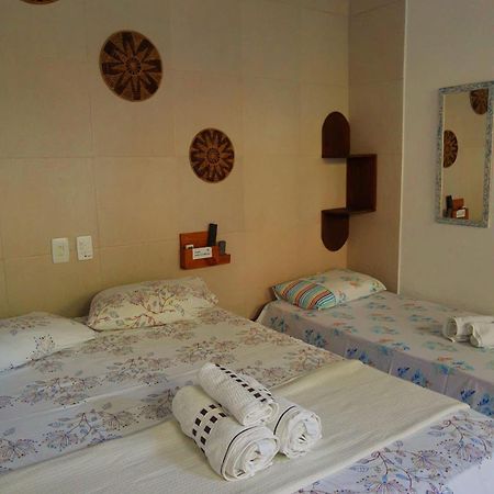 Hotel Estalagem Sol De Boipeba Velha Boipeba Exterior foto