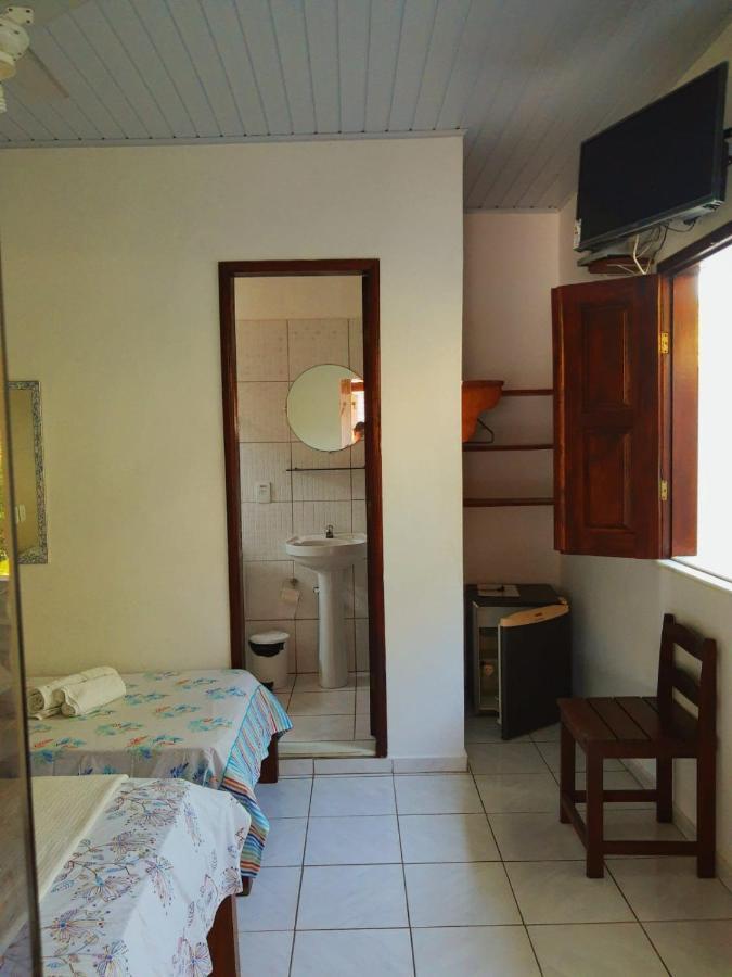 Hotel Estalagem Sol De Boipeba Velha Boipeba Exterior foto