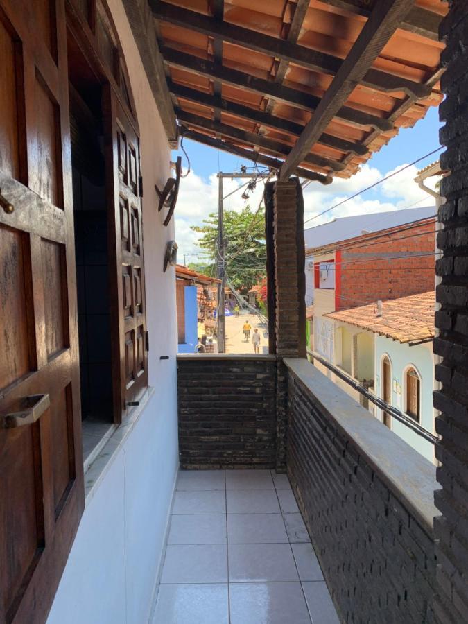Hotel Estalagem Sol De Boipeba Velha Boipeba Exterior foto