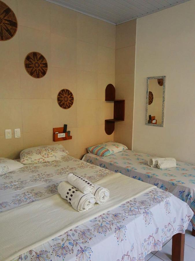 Hotel Estalagem Sol De Boipeba Velha Boipeba Exterior foto