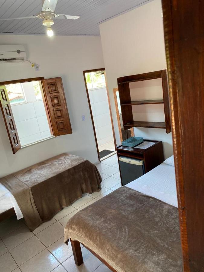 Hotel Estalagem Sol De Boipeba Velha Boipeba Exterior foto