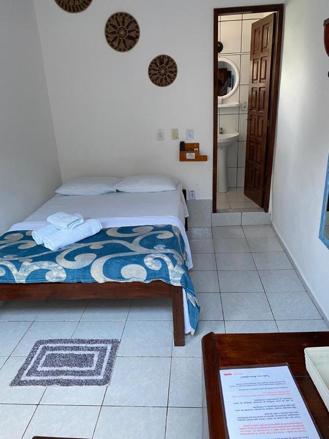 Hotel Estalagem Sol De Boipeba Velha Boipeba Exterior foto