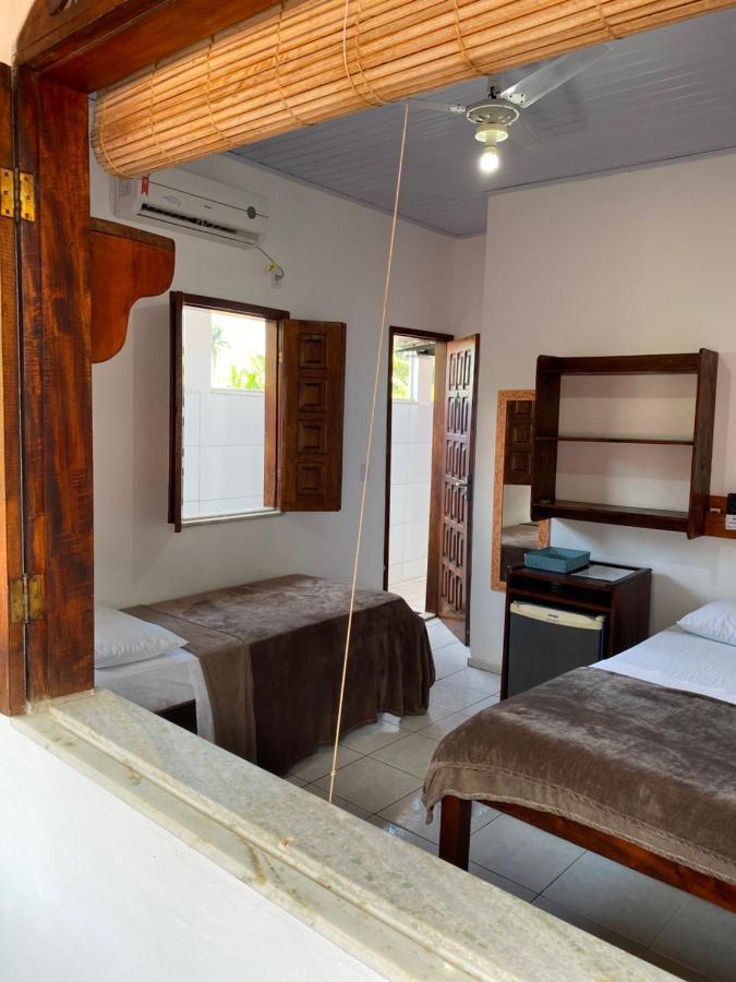 Hotel Estalagem Sol De Boipeba Velha Boipeba Exterior foto